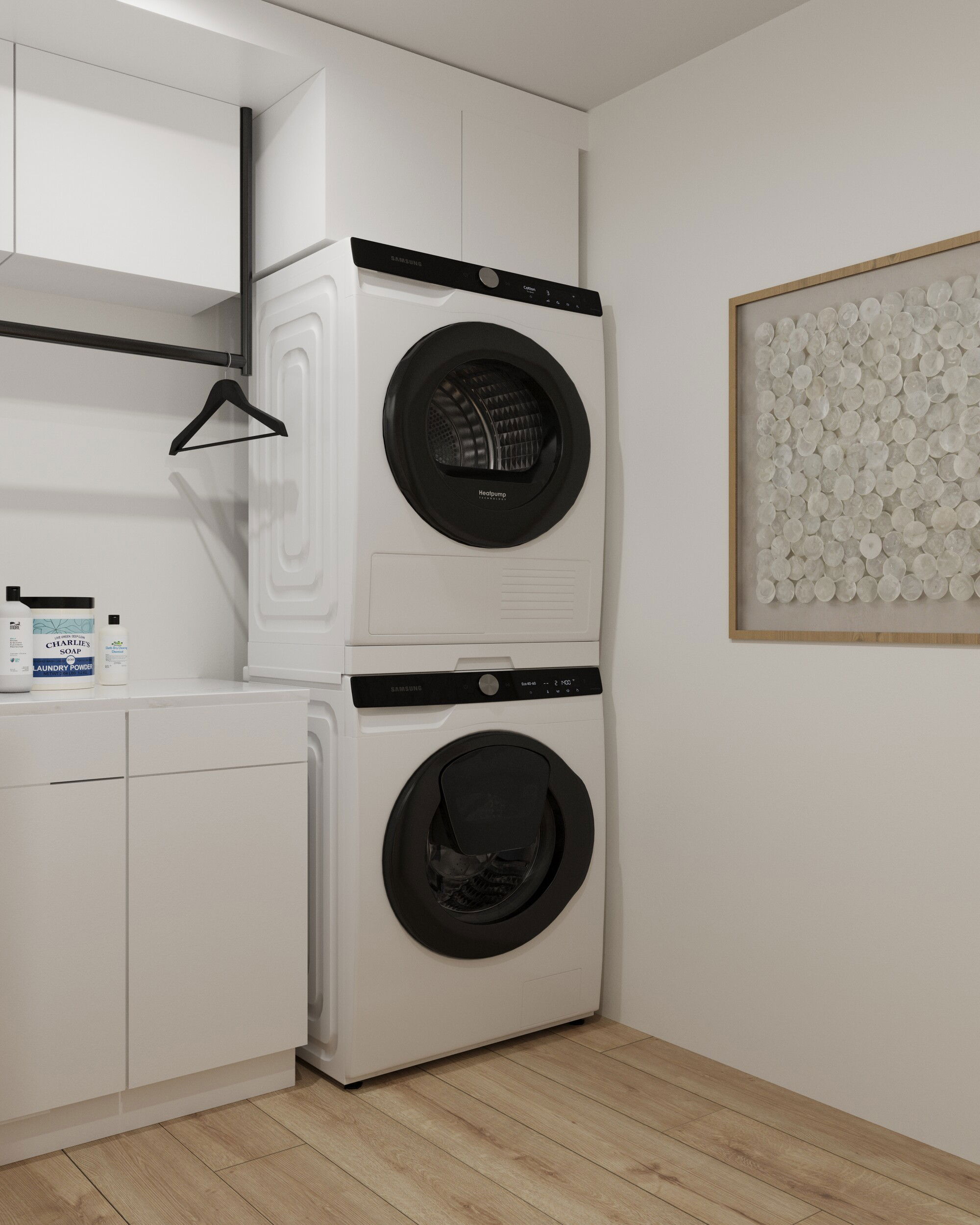 Online Designer Kitchen 3D Model 6