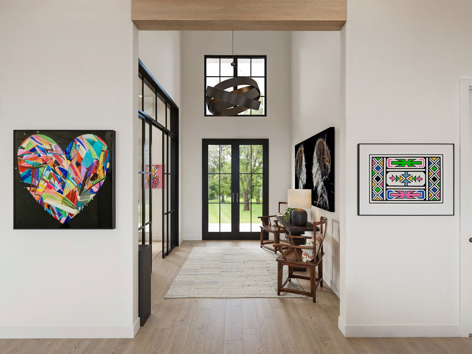 Online Designer Hallway/Entry 3D Model 1