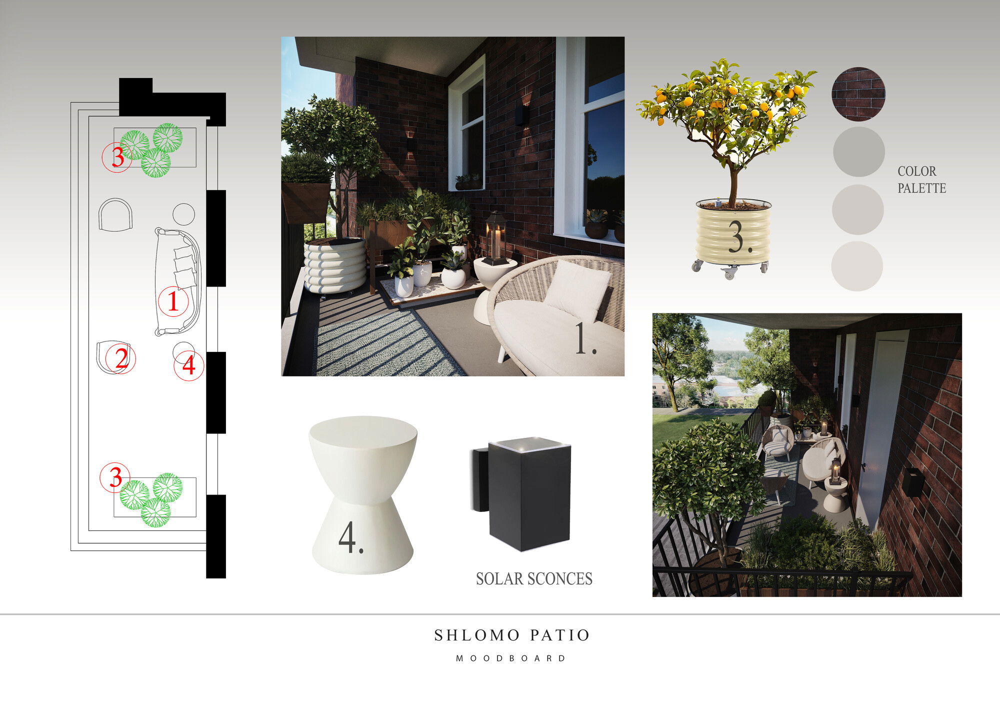 Online Designer Patio Interior Design Ideas