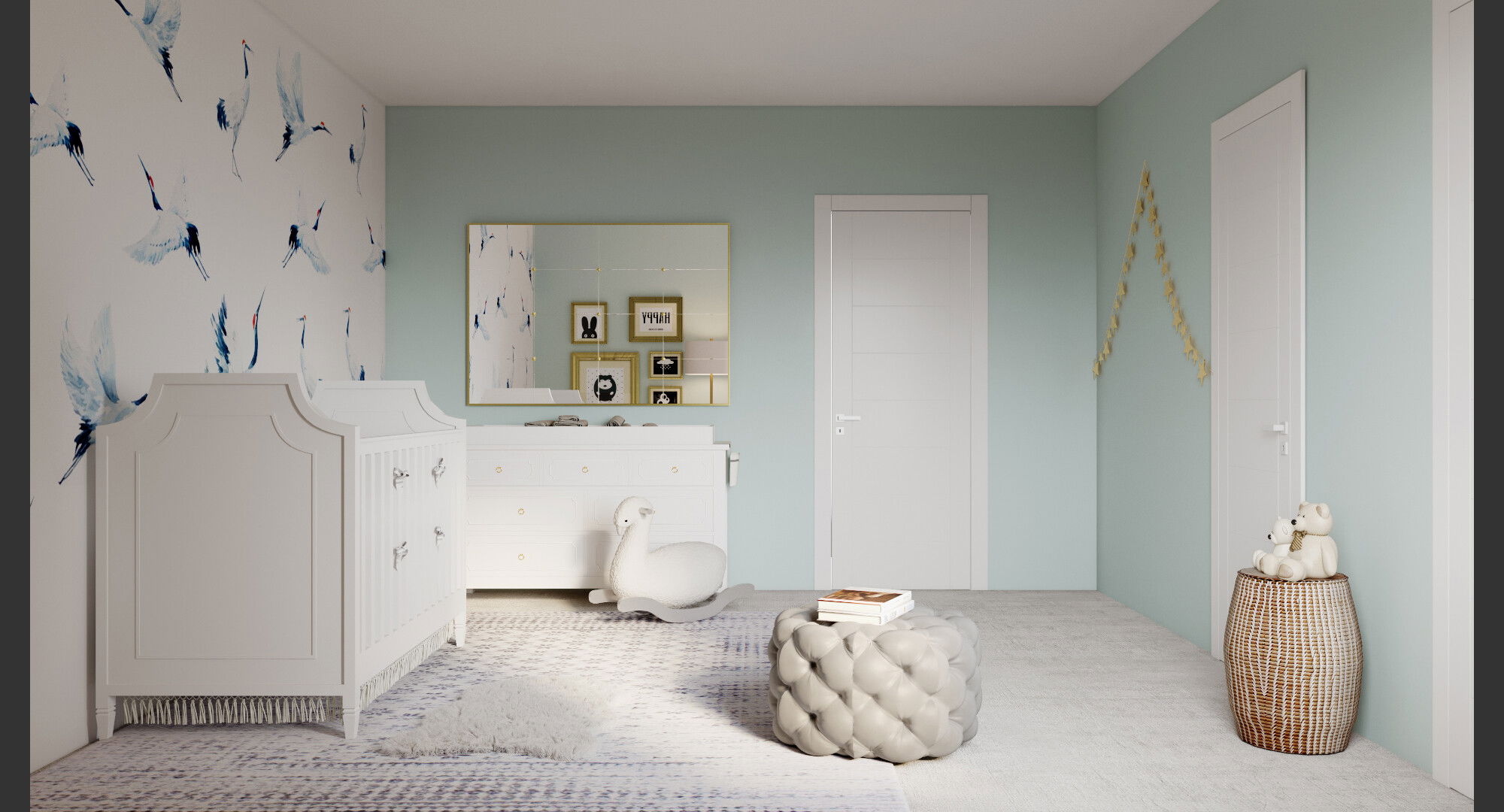 Affordable Online Nursery Design interior design 4 Affordable Online Nursery Design interior design 4