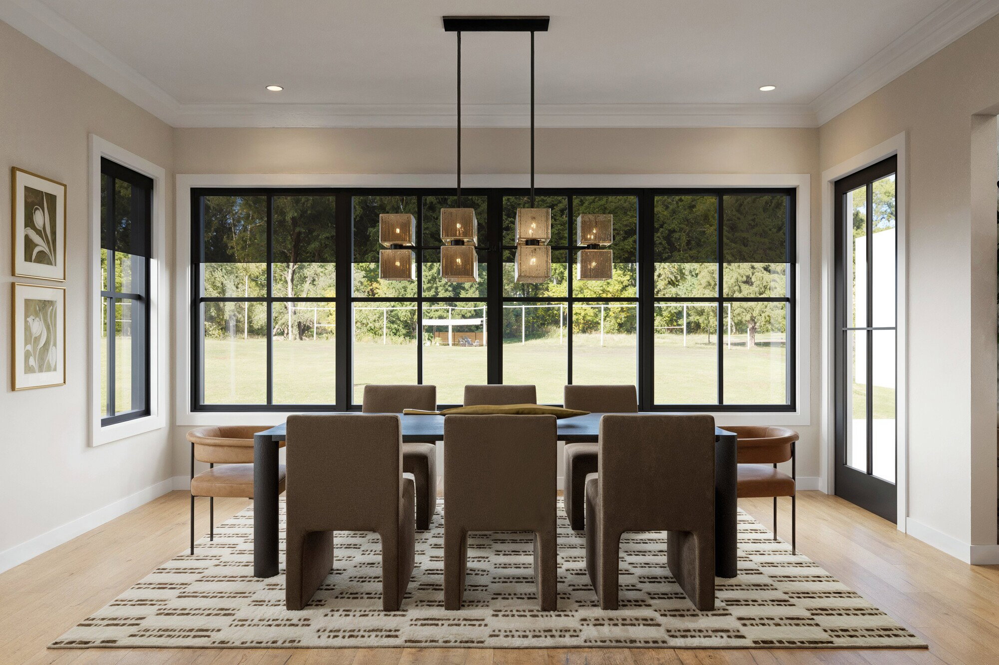 Online Designer Kitchen 3D Model 2