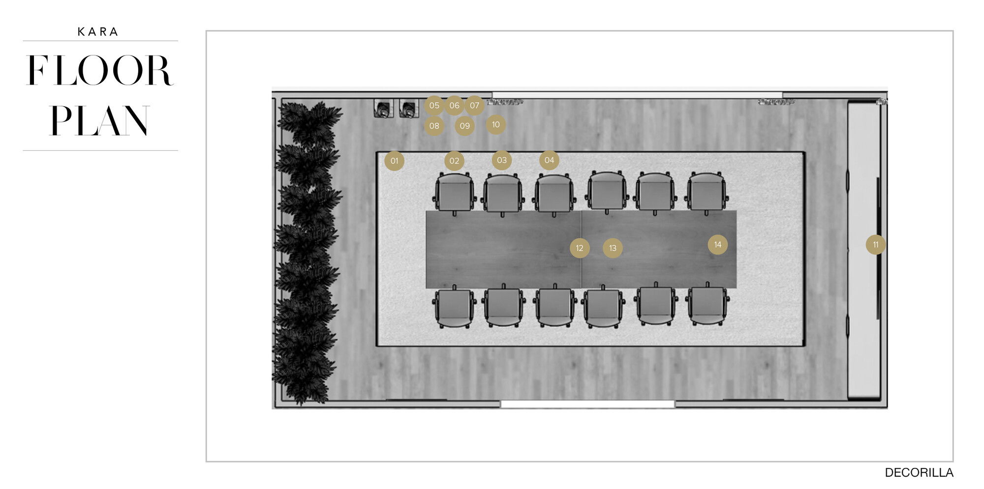 Online Designer Other Floorplan