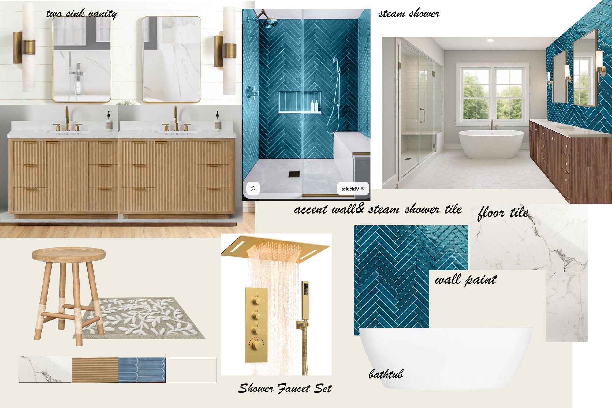 Online Designer Bathroom Interior Design Ideas