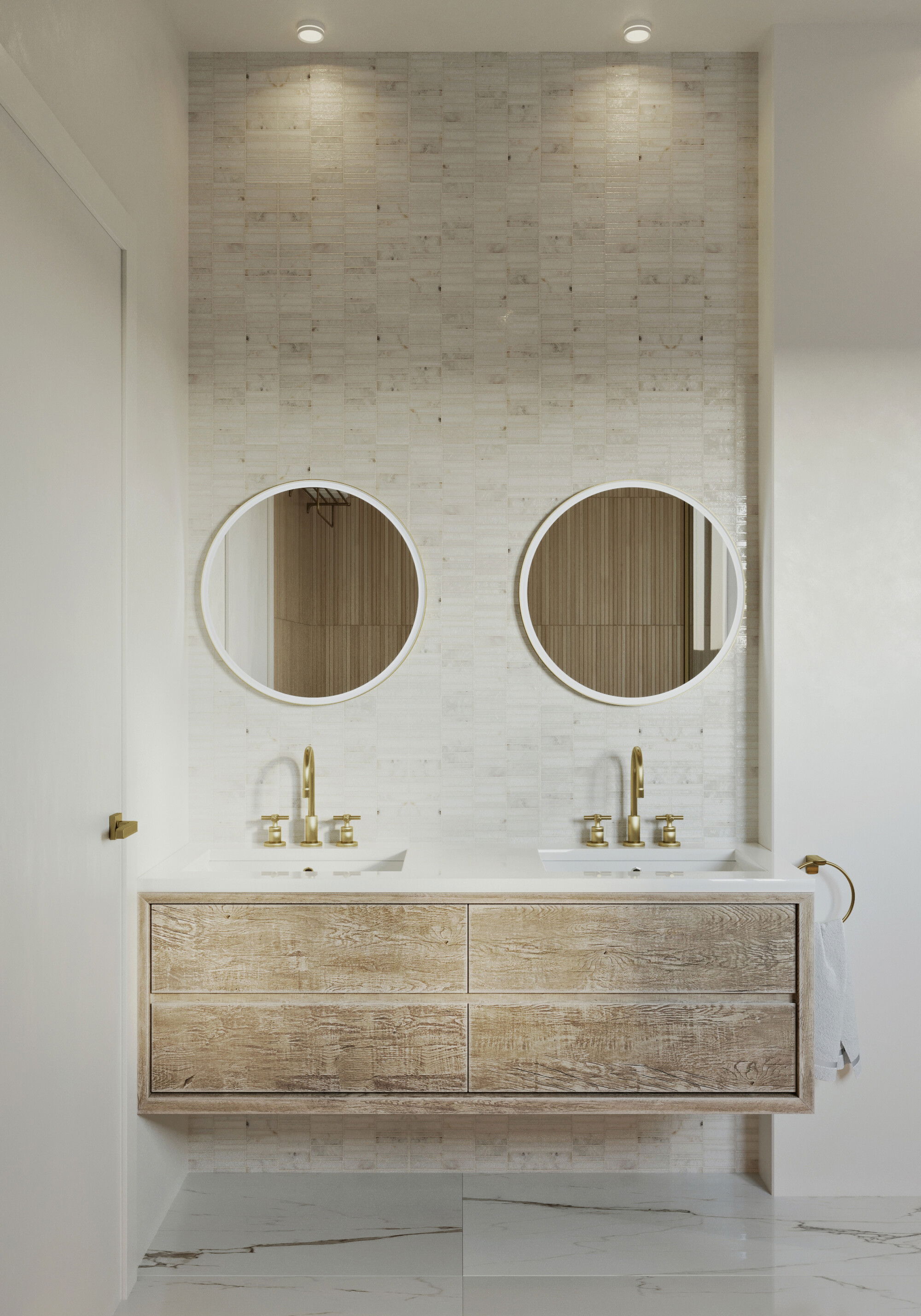 Bathroom Remodel interior design samples 3
