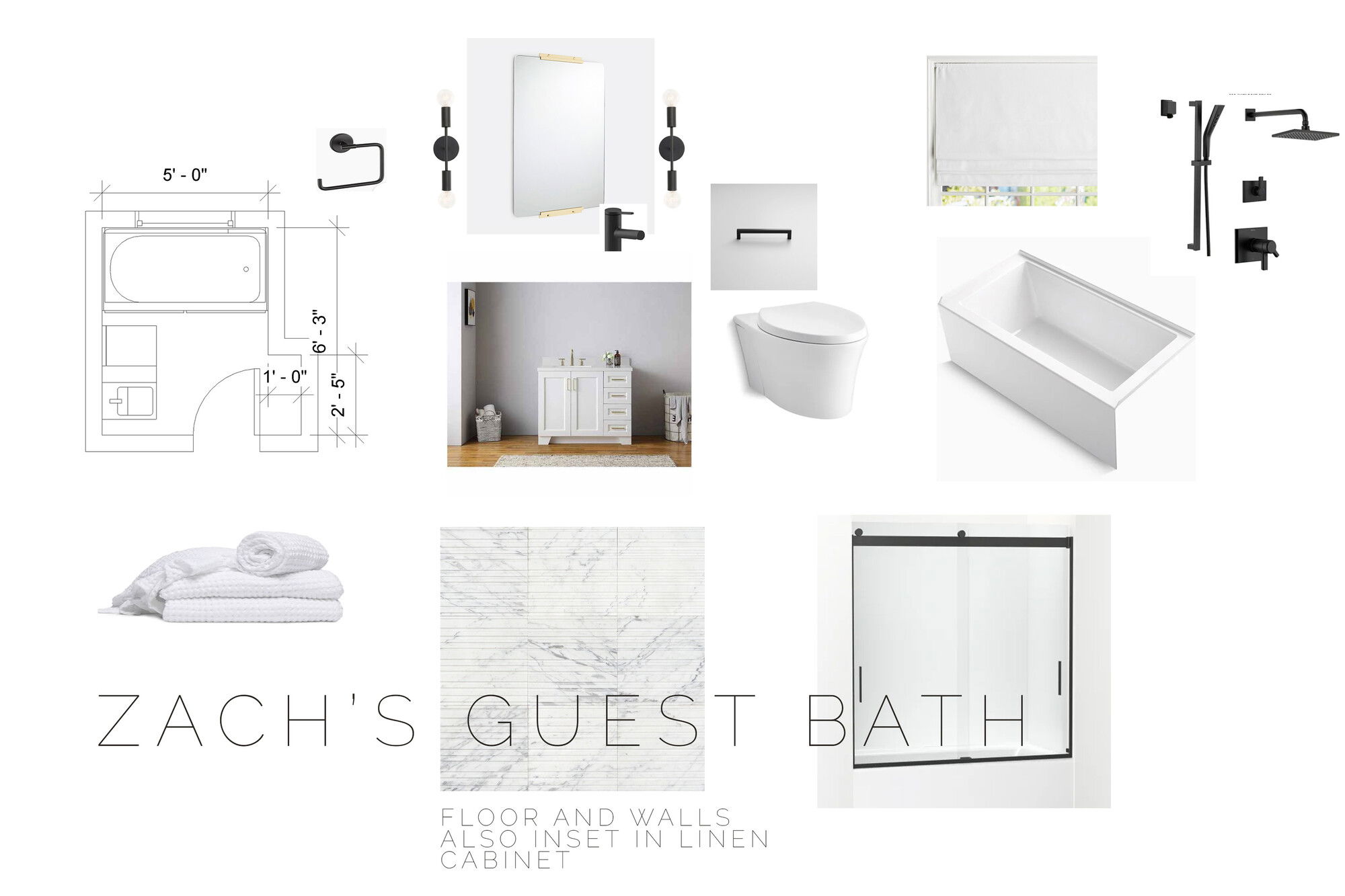 Ideas de Diseño de Interiores para Baños en Línea
