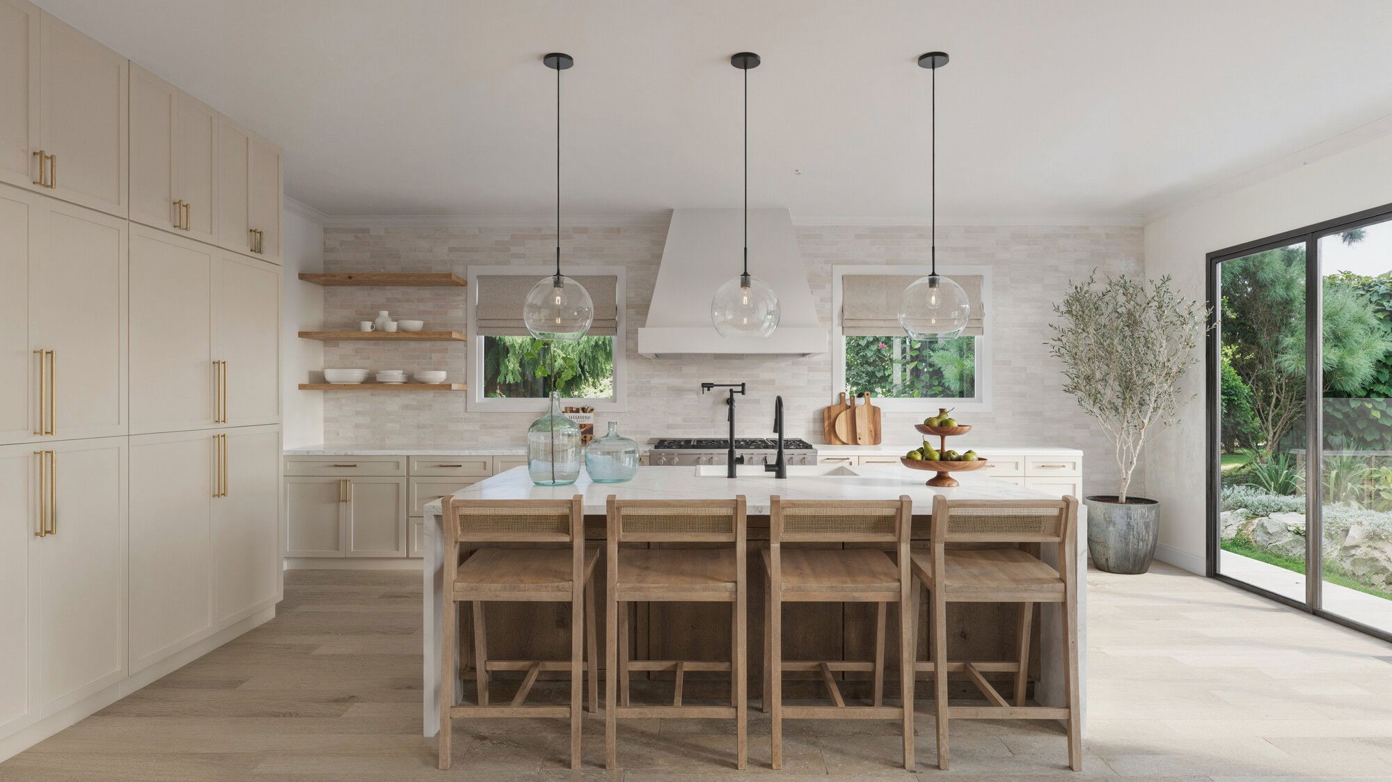 Online Designer Kitchen 3D Model 4