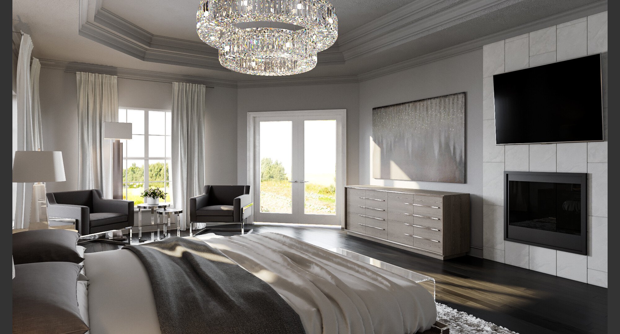 Online Bedroom Design interior design service 3