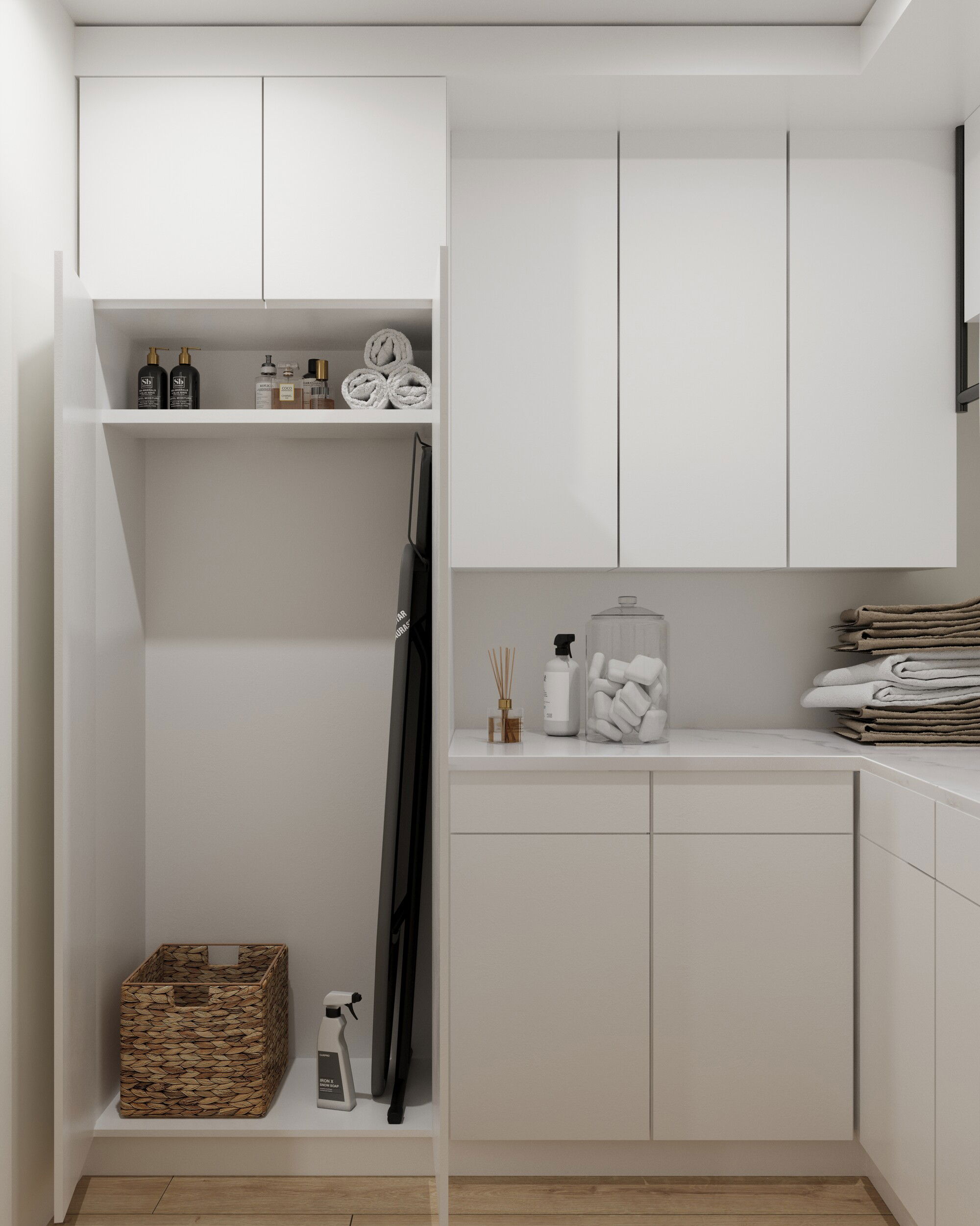 Online Designer Kitchen 3D Model 5