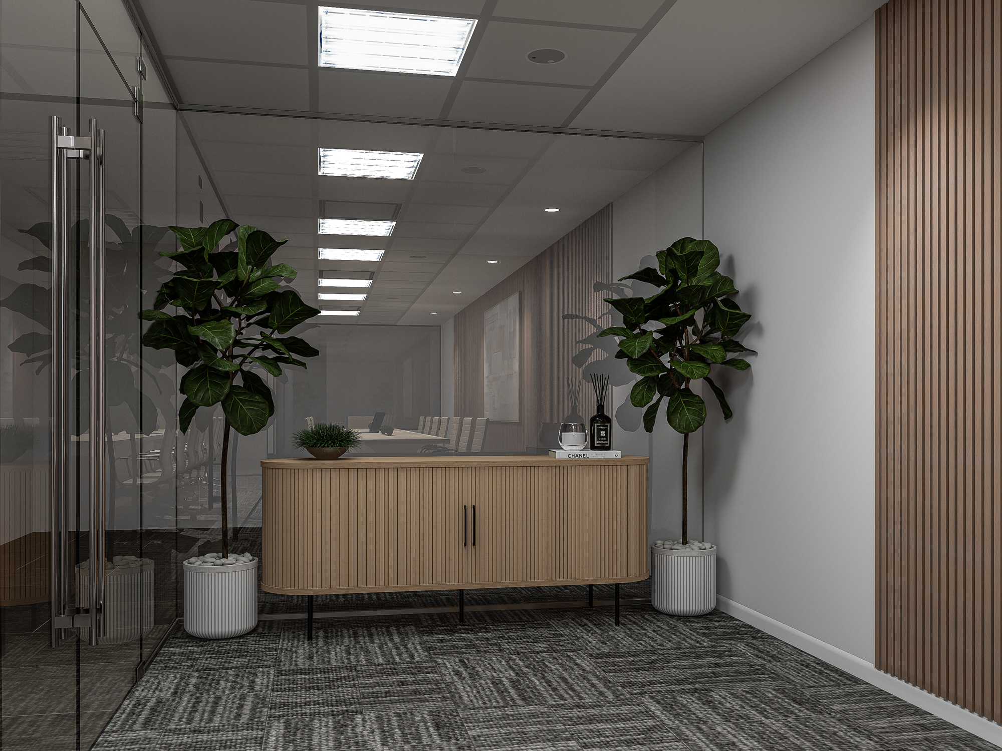 Online Designer Business/Office 3D Model 2