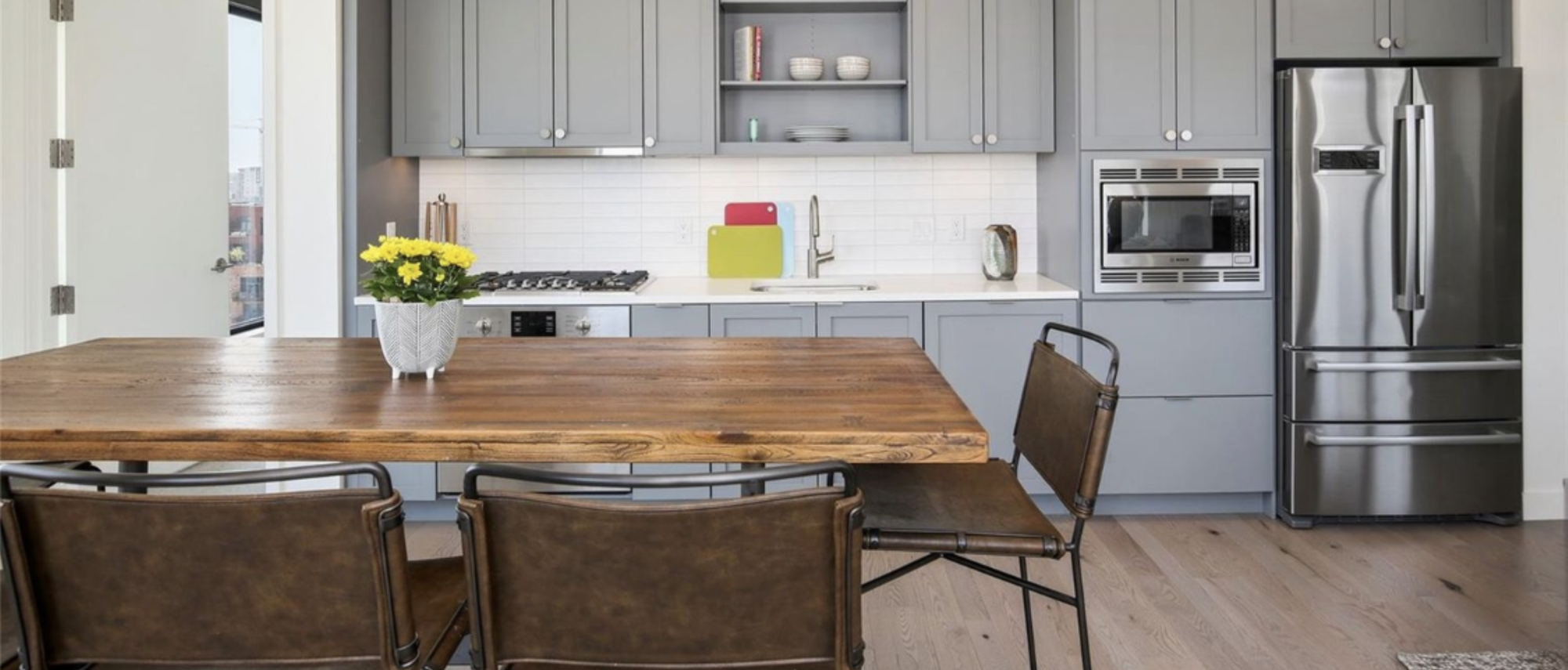Diseño Interior Clásico Contemporáneo - Foto Antes