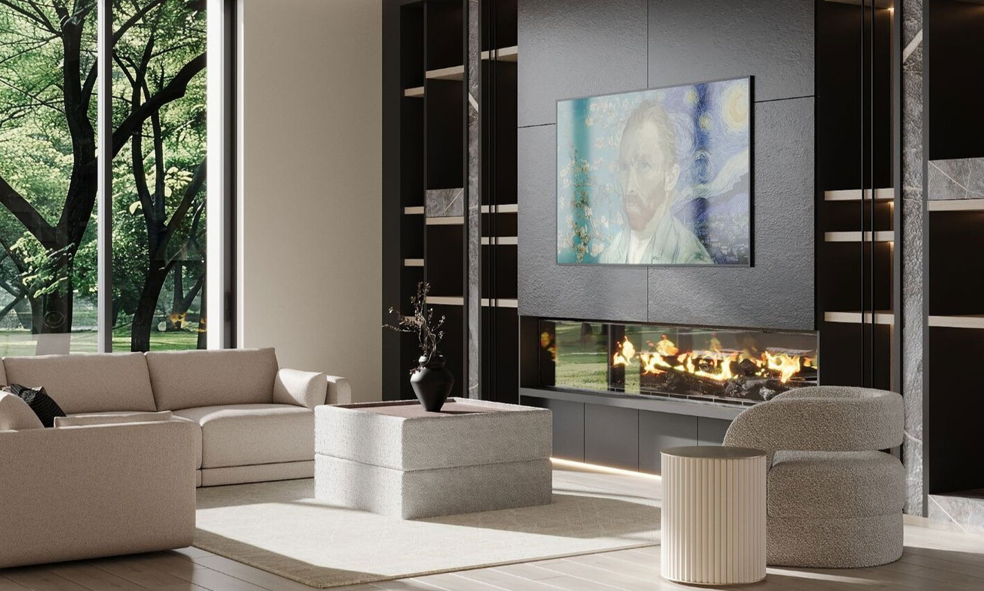 Sleek and Modern Home Remodel by affordable Corona interior designers