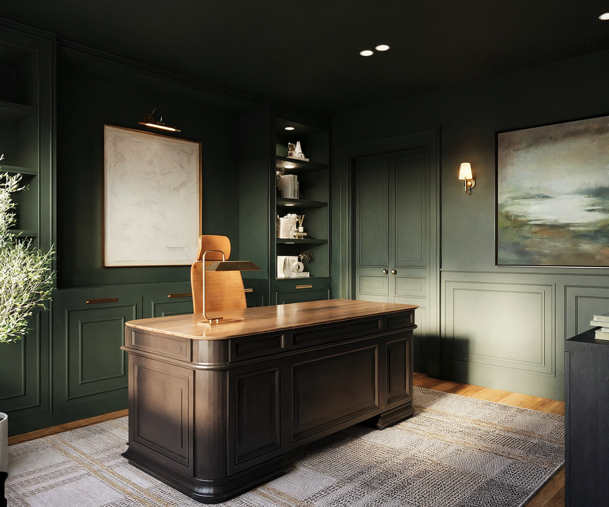 Online Designer Home/Small Office 3D Model 3