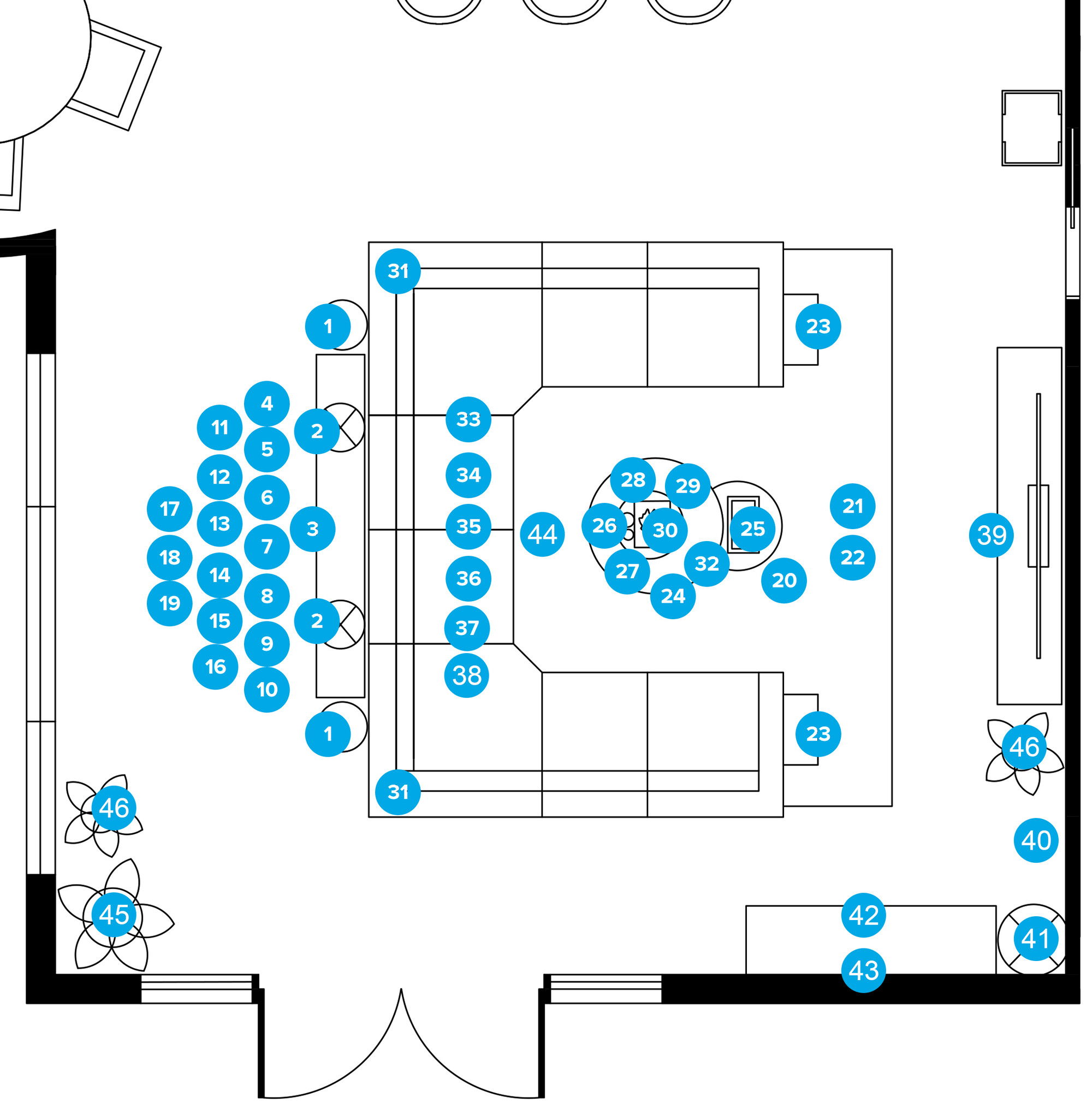 Online Designer Other Floorplan