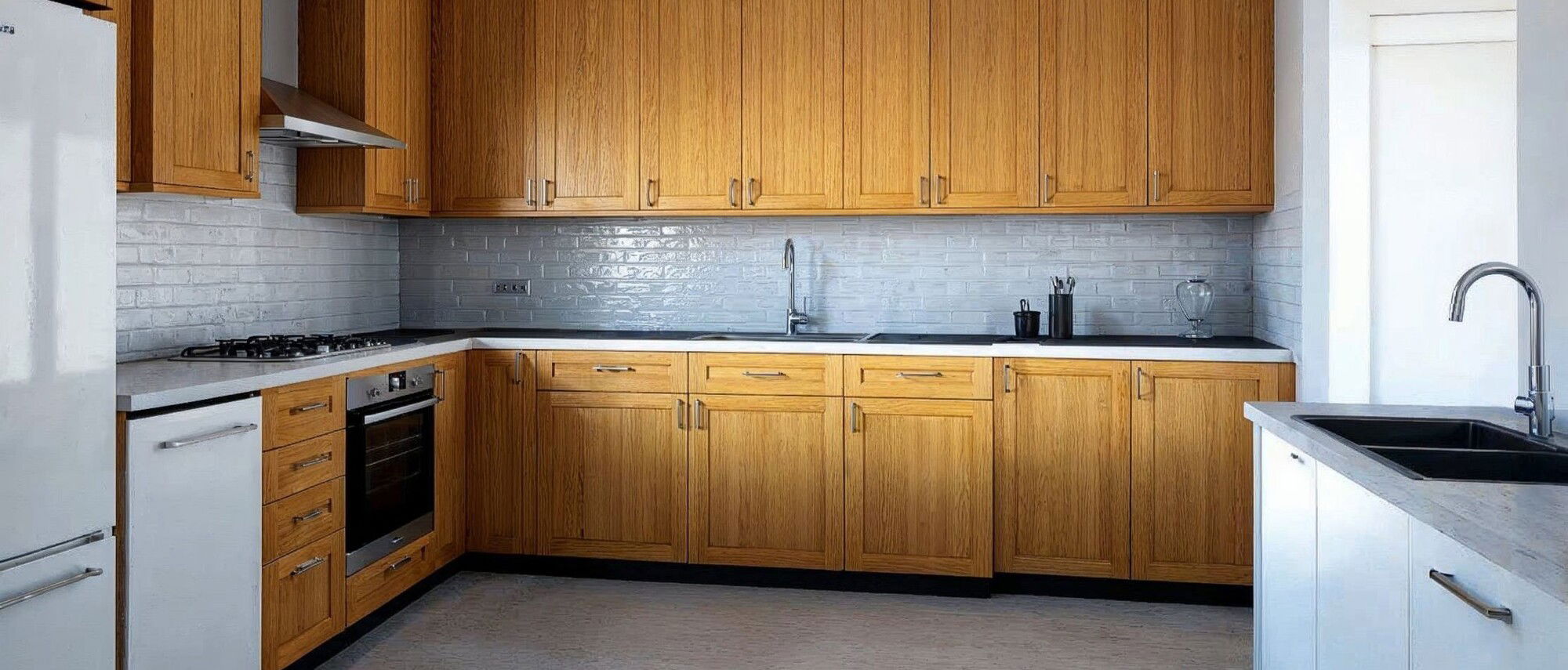 Luxurious Spa-Inspired Home Design- Before Photo