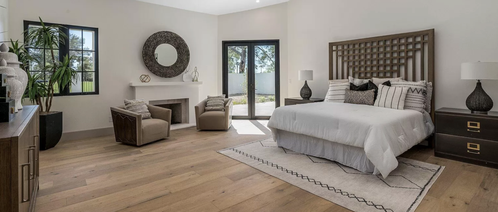 Rustic Mediterranean Home Renovation- Before Photo