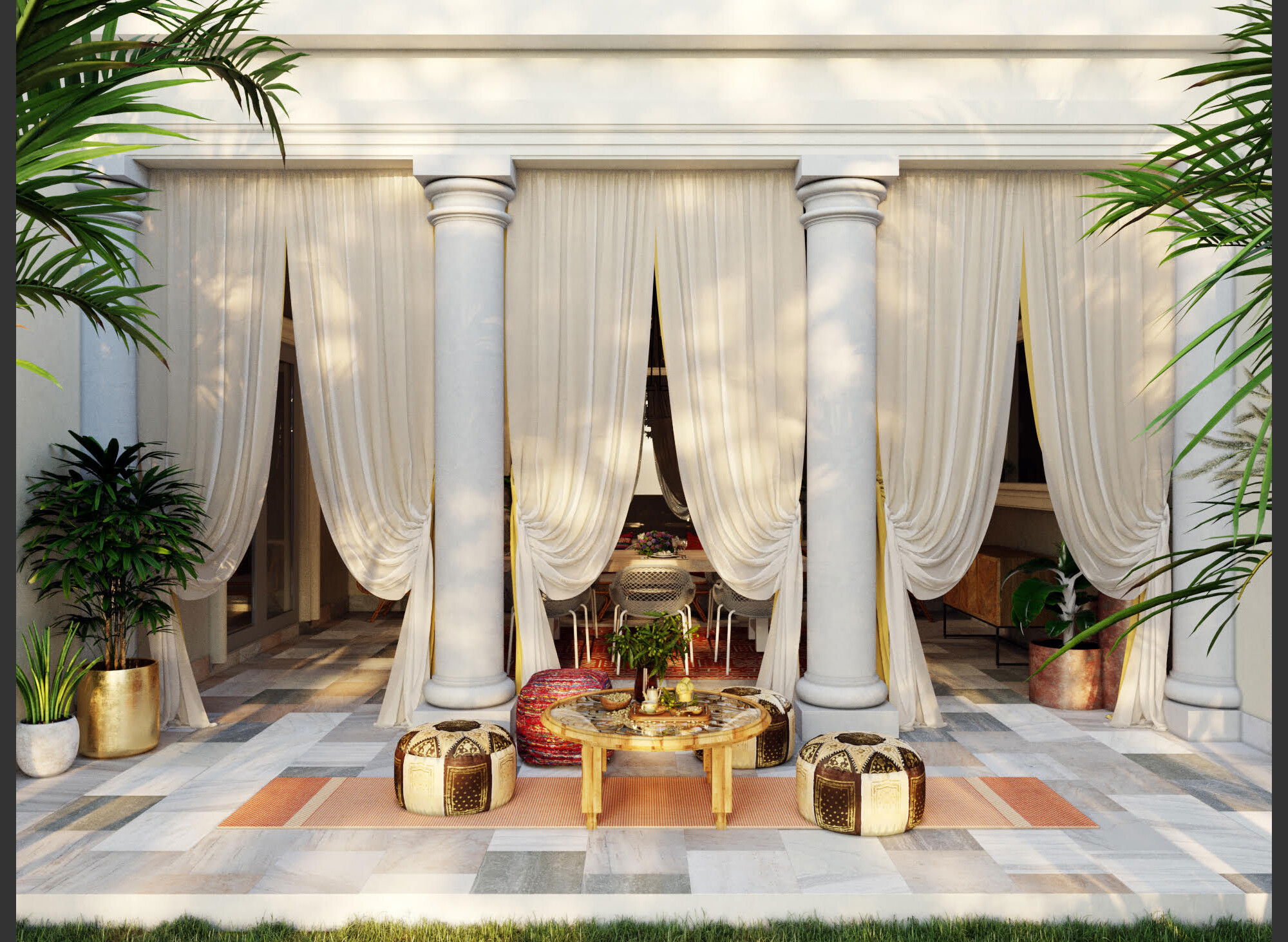 Affordable Online Patio Design interior design 1