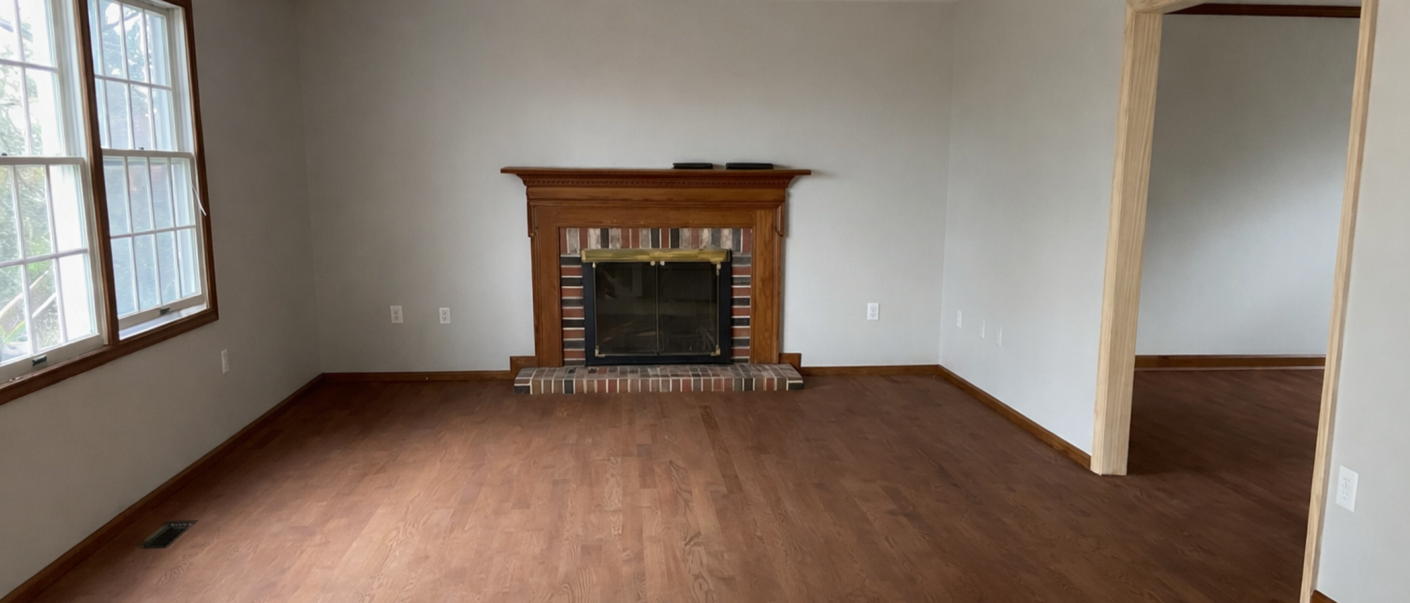 Modern Transitional Kitchen & Dining Remodel- Before Photo