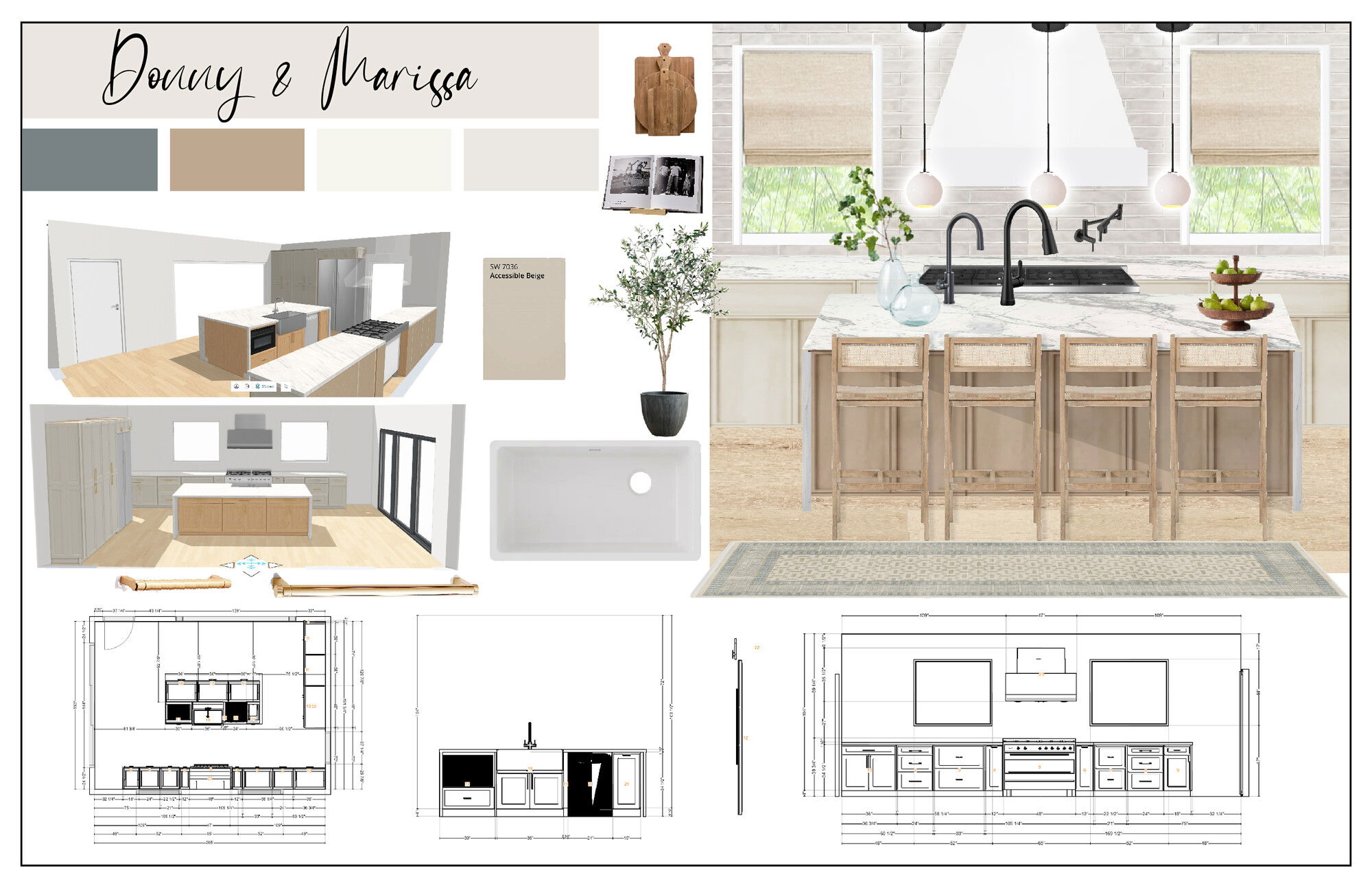 Online Designer Kitchen Interior Design Ideas
