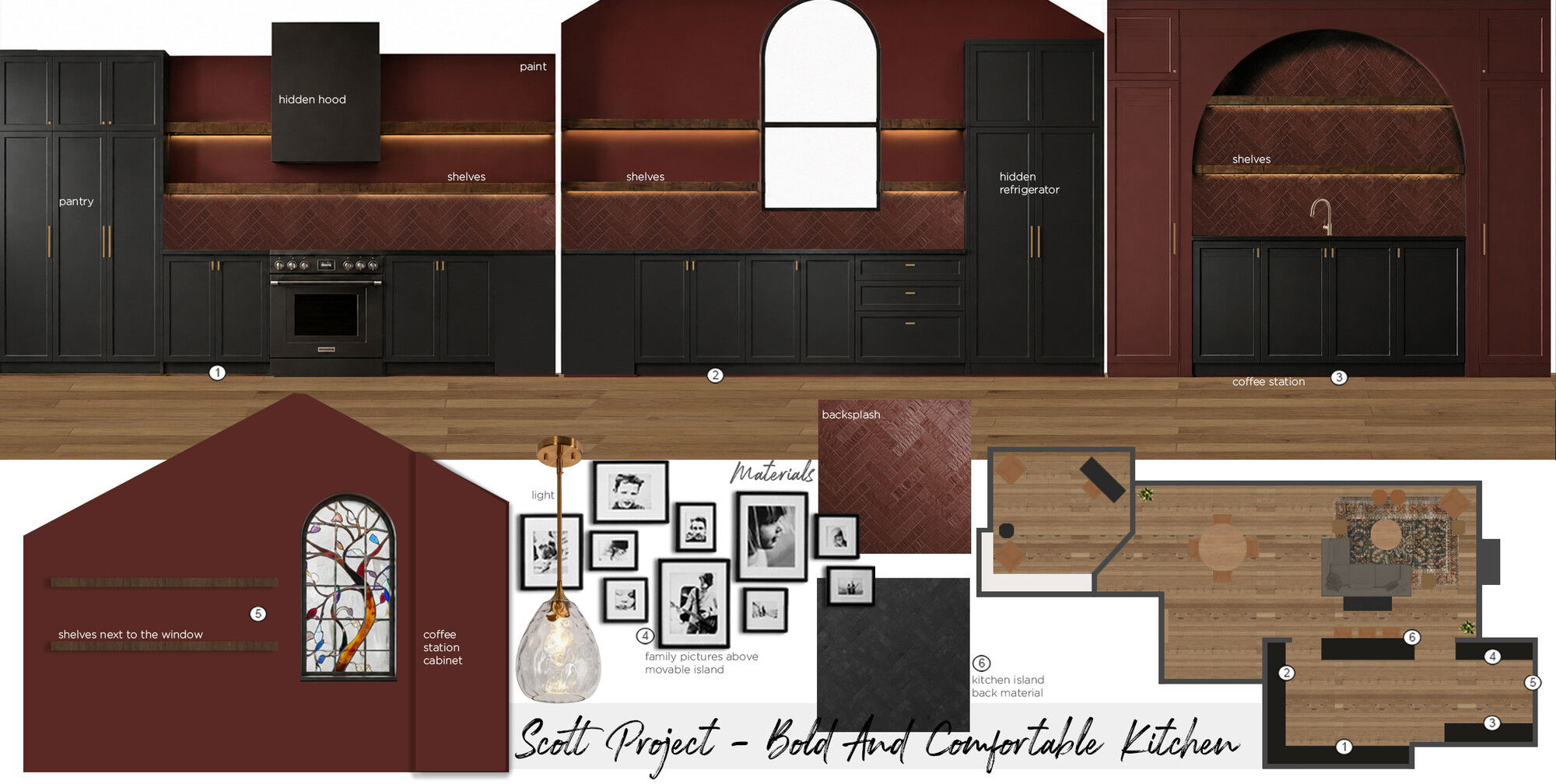 Online Designer Kitchen Interior Design Ideas