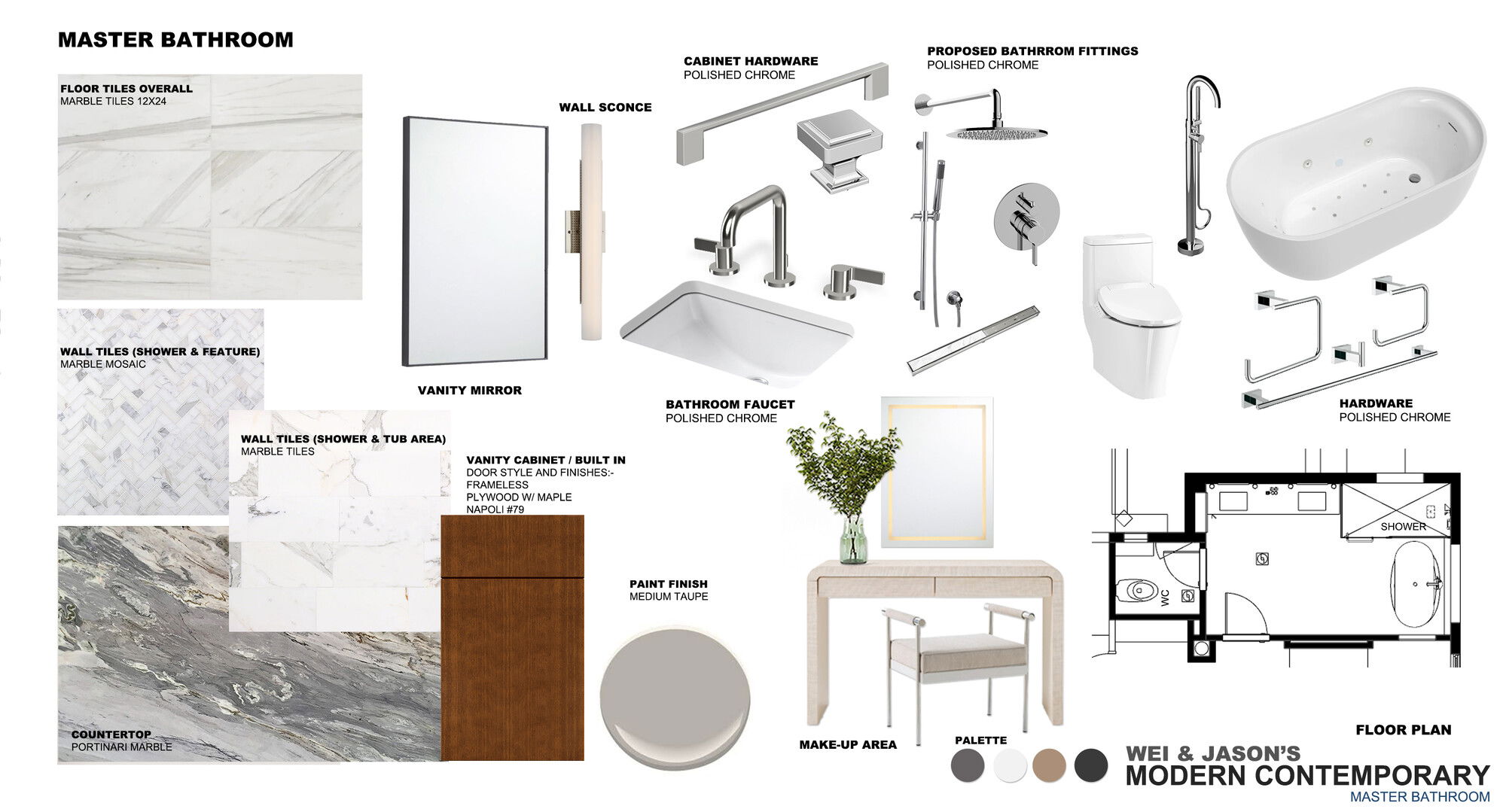 Online Designer Bathroom Interior Design Ideas