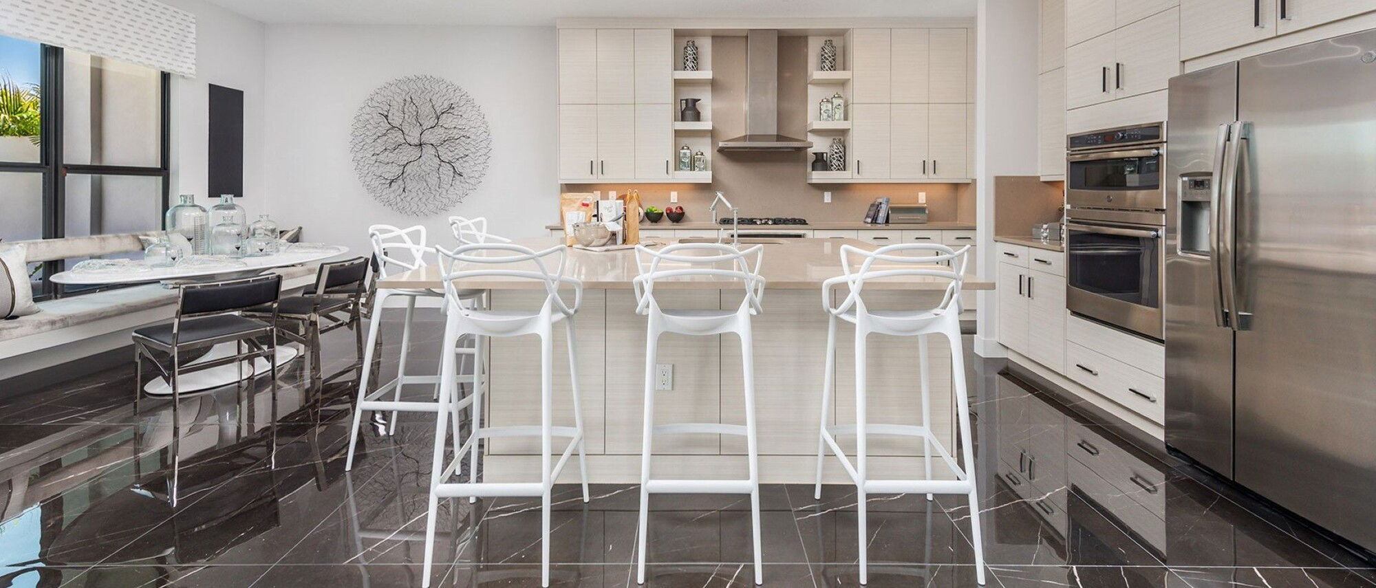 Light and Classy Kitchen Renovation- Before Photo