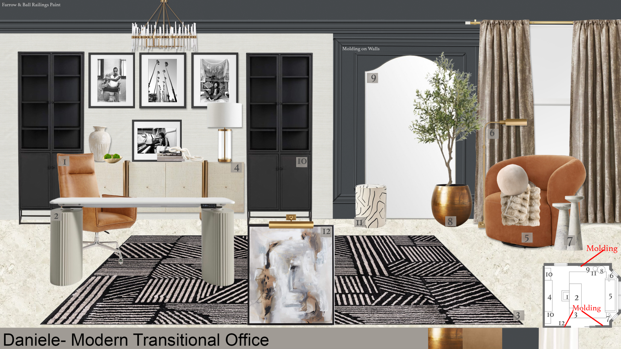 Online Designer Home/Small Office Interior Design Ideas