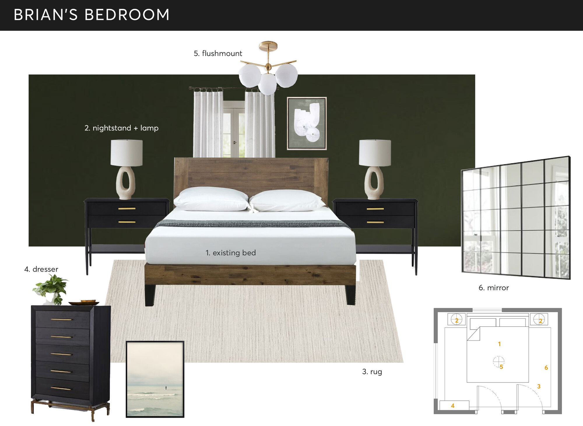 Online Designer Bedroom Interior Design Ideas