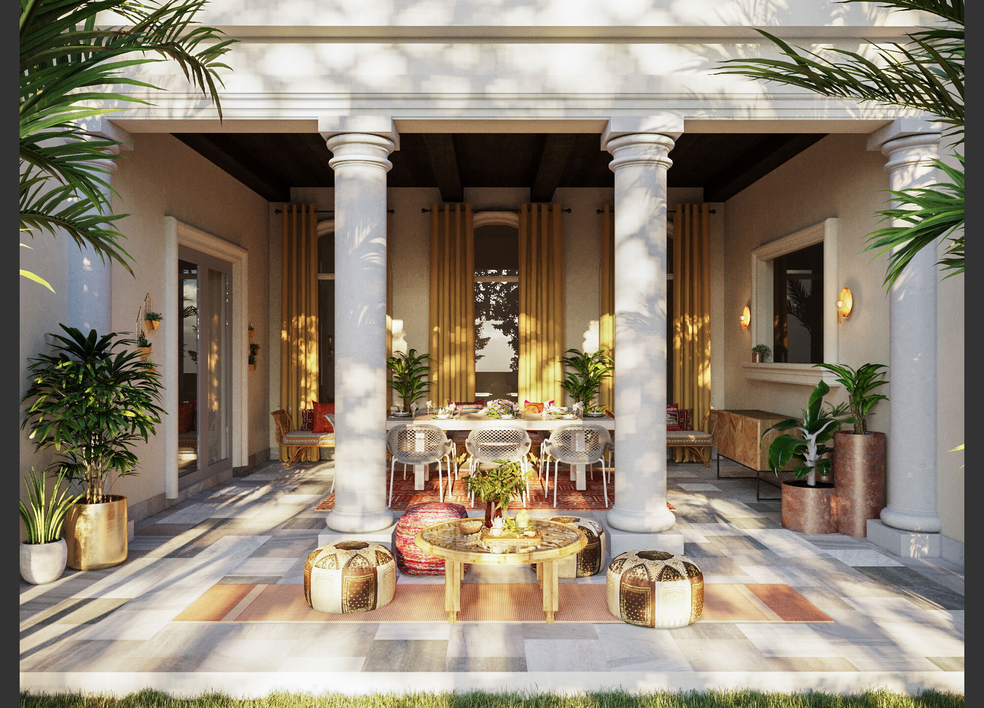 Affordable Online Patio Design interior design 1