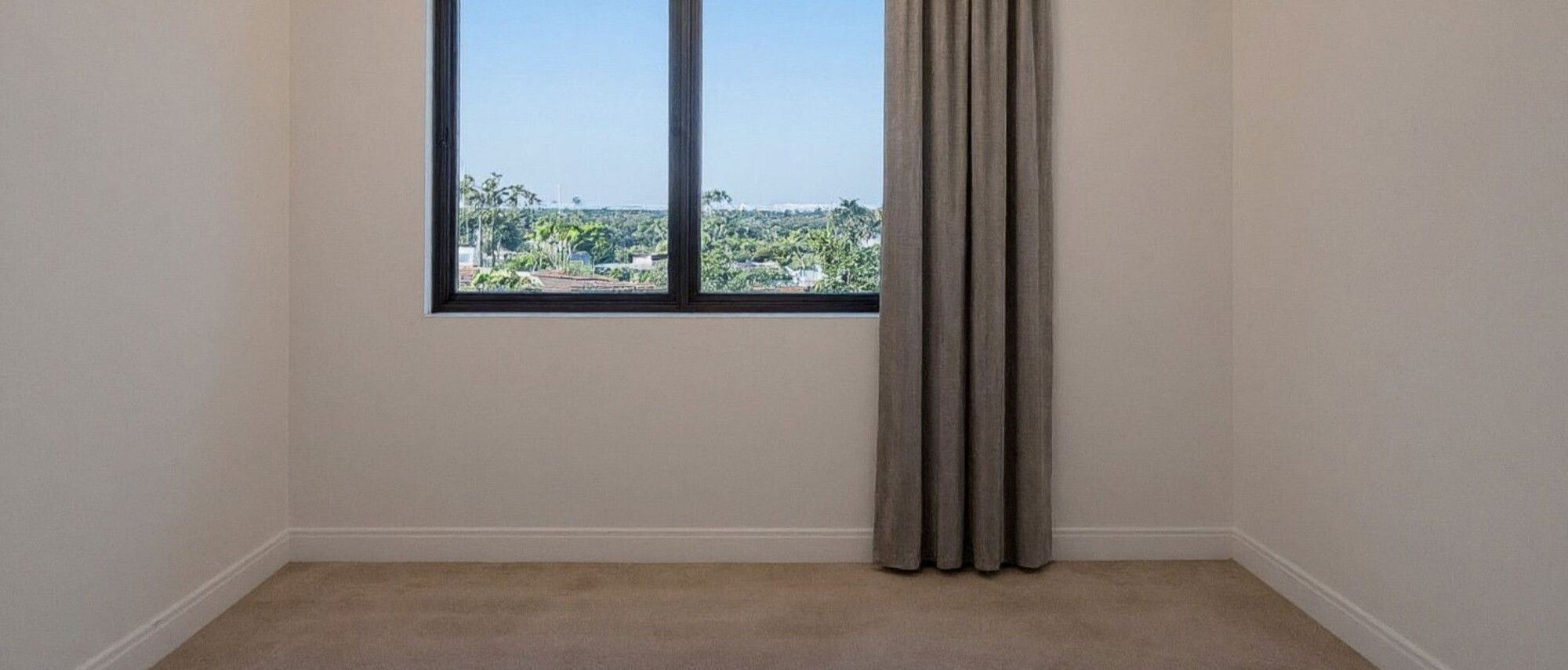 Serene Modern Coastal Bedrooms Renovation- Before Photo