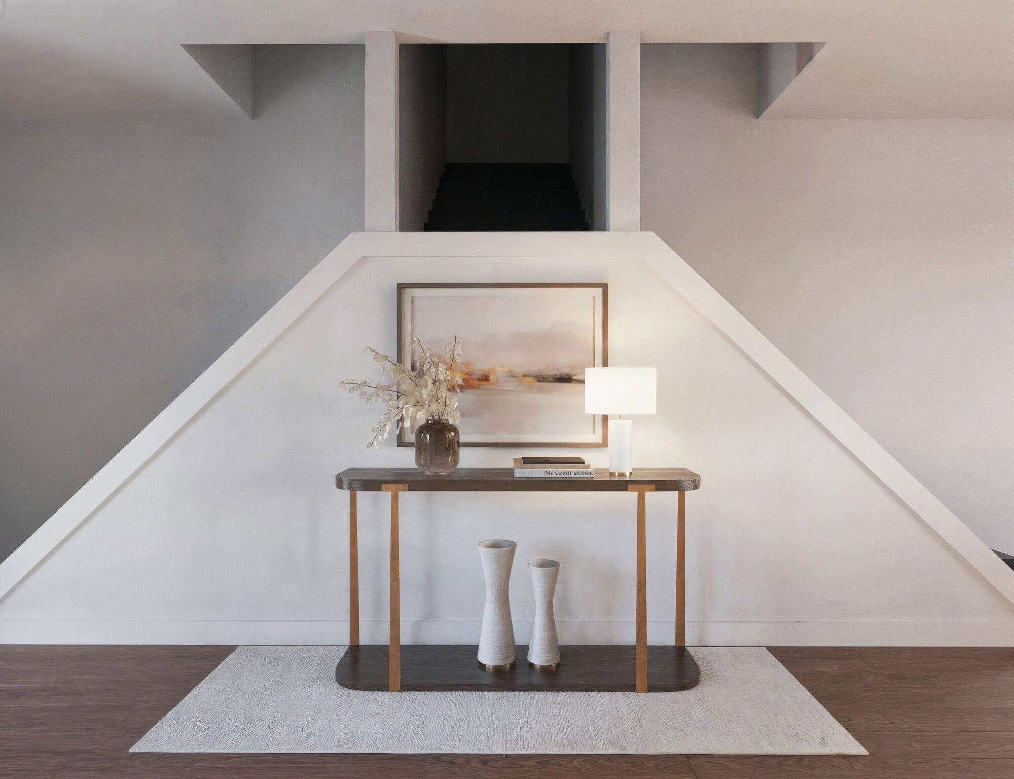 Online Designer Living Room 3D Model 3