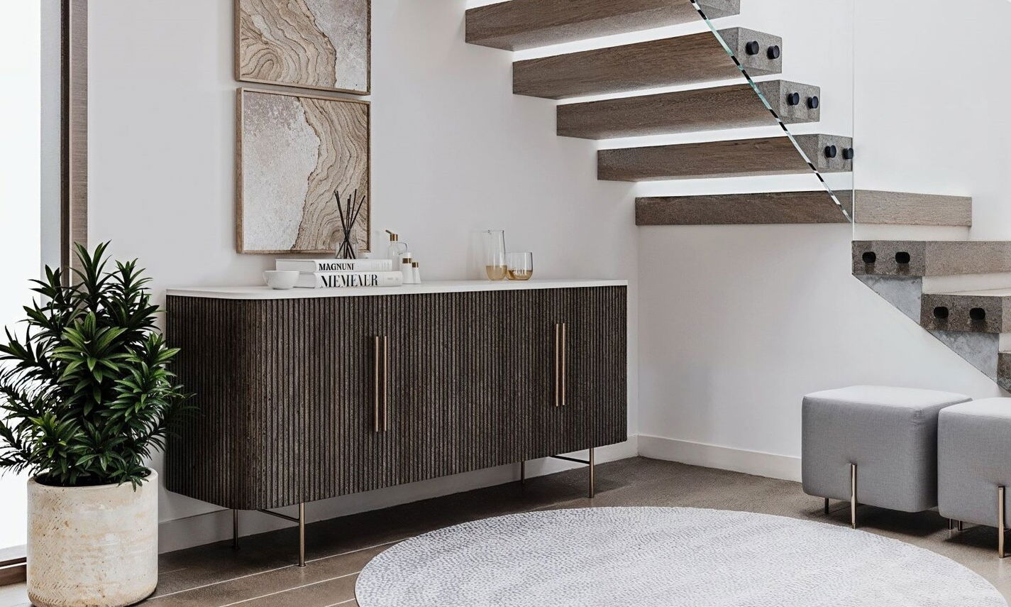 Modern Luxury Interior Design Transformation by top Santa Clara interior designers