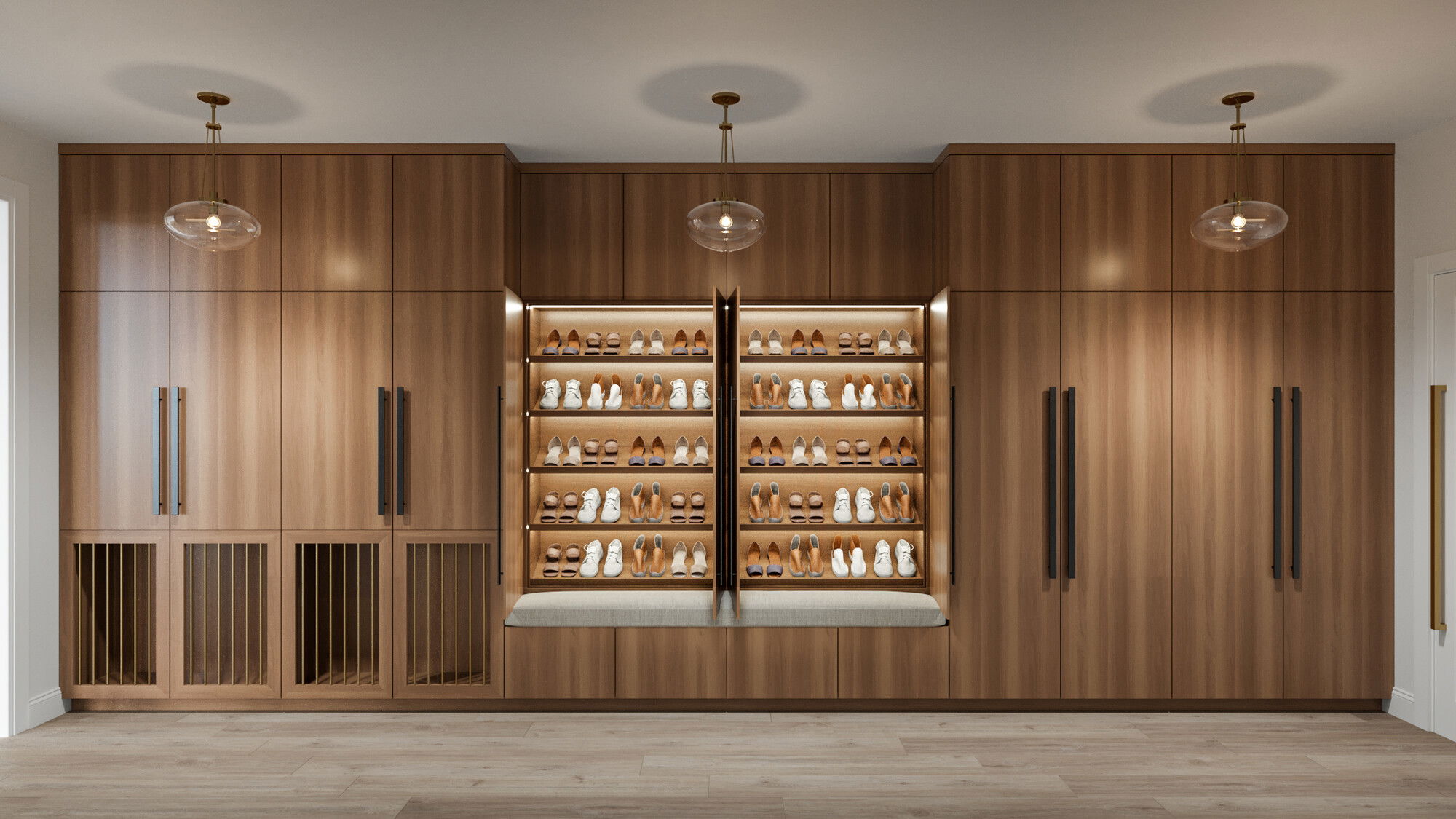 Online Designer Hallway/Entry 3D Model 2