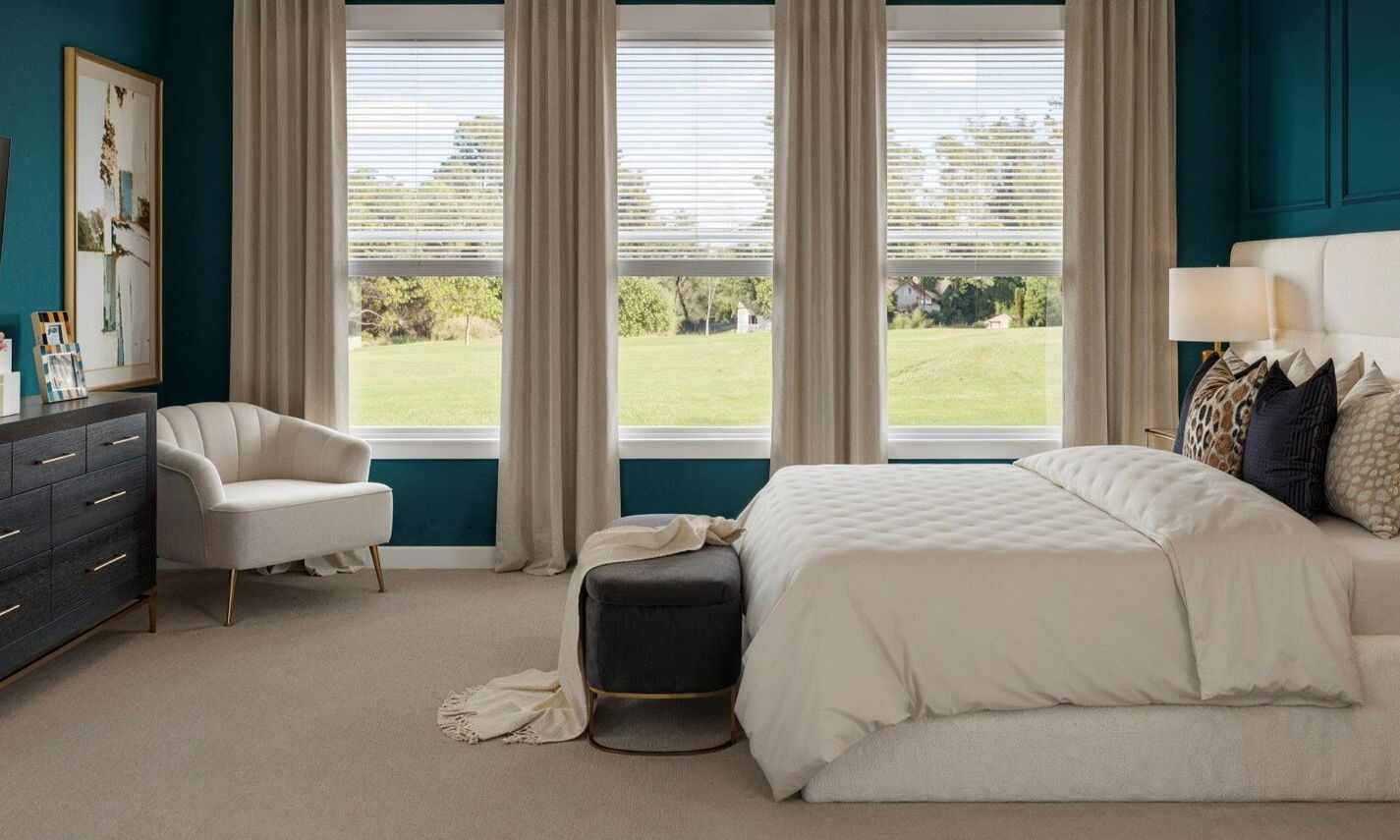 Hermosa Remodelación del Dormitorio Principal Glamuroso
