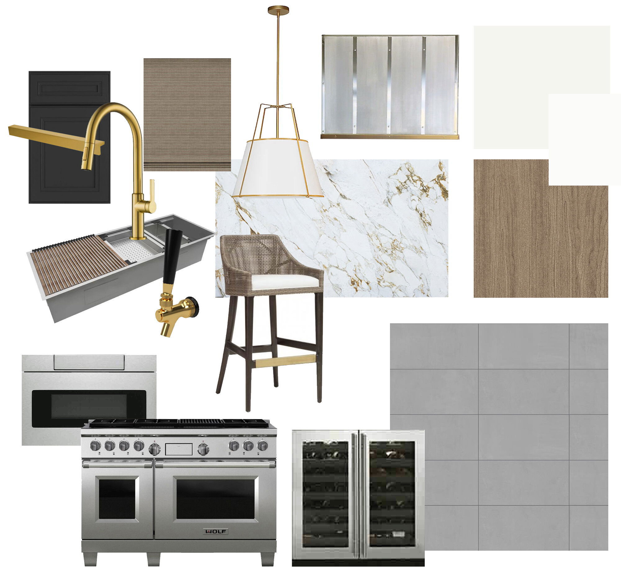 Ideas De Diseño De Cocina En Línea