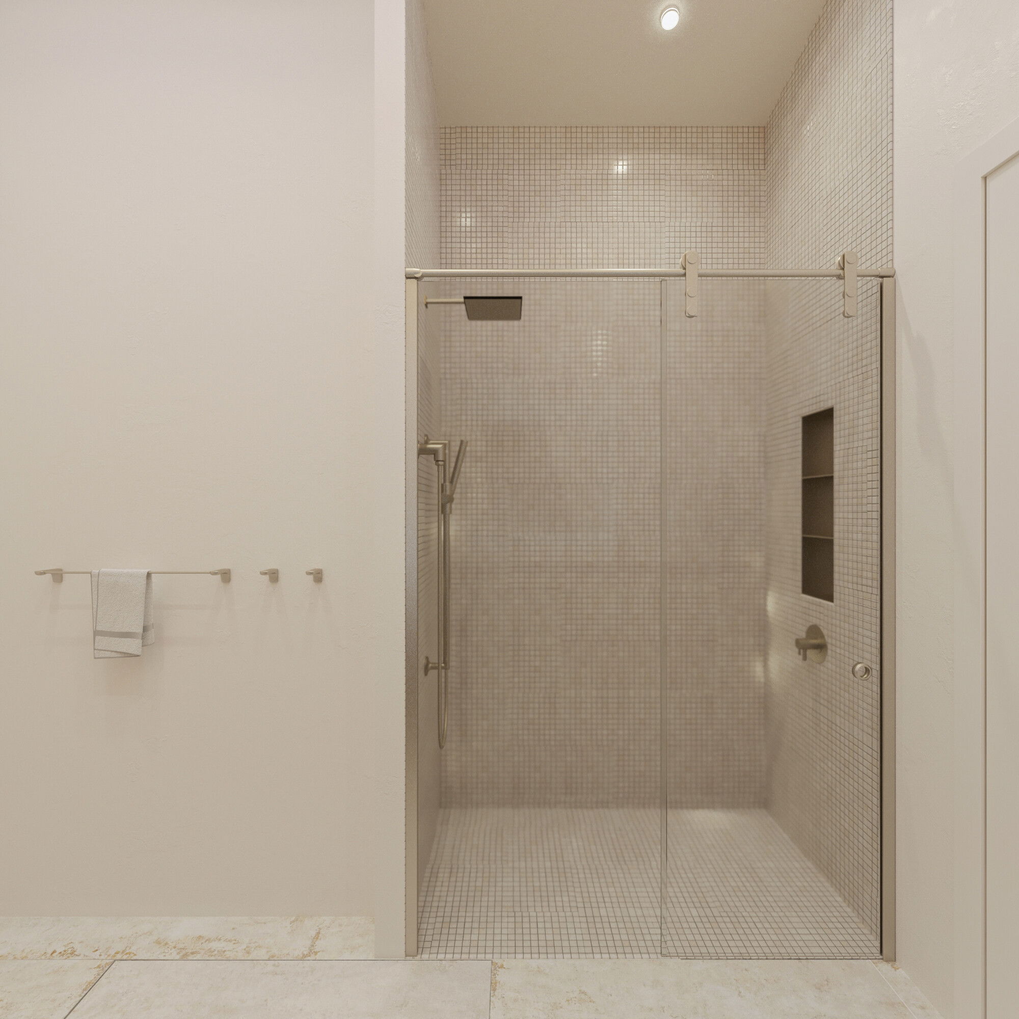 Modelo 3D de Baño por Diseñador Online 3
