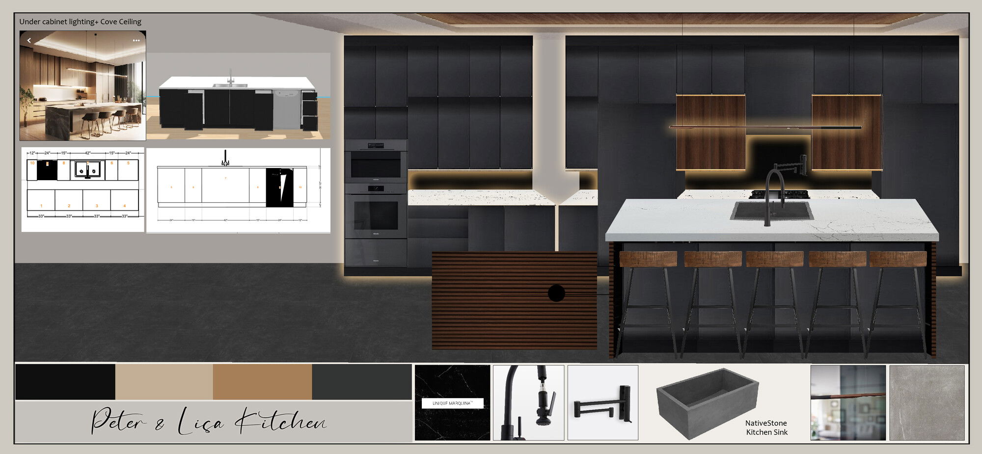 Online Designer Kitchen Interior Design Ideas