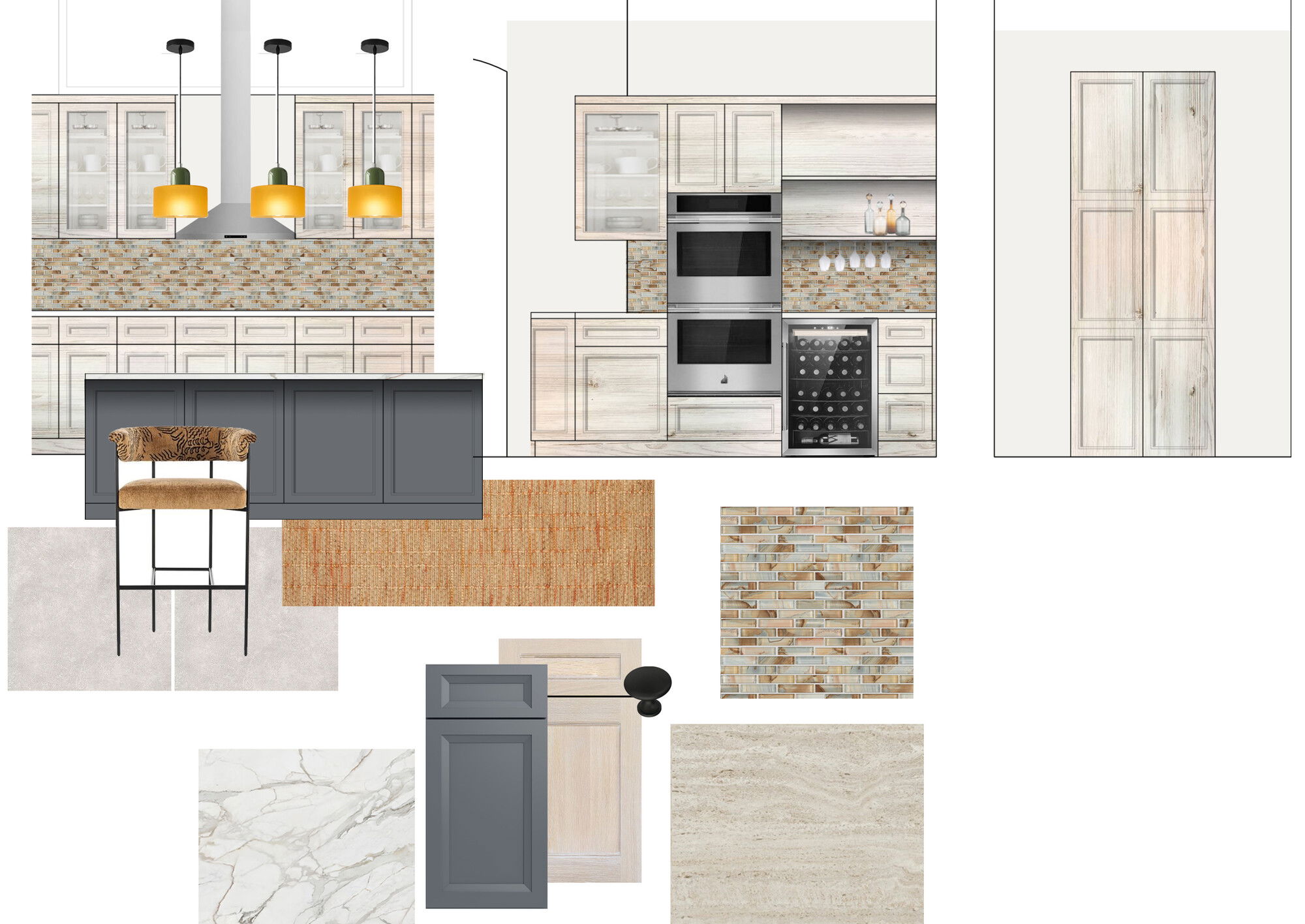 Online Designer Kitchen Interior Design Ideas