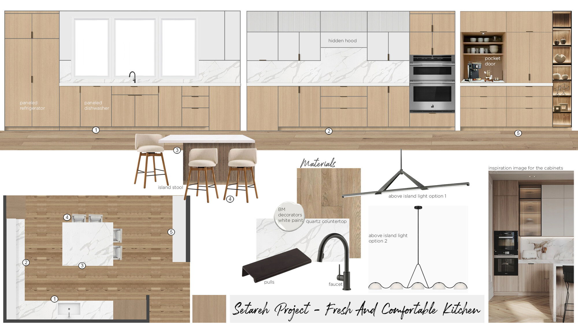 Online Designer Kitchen Interior Design Ideas