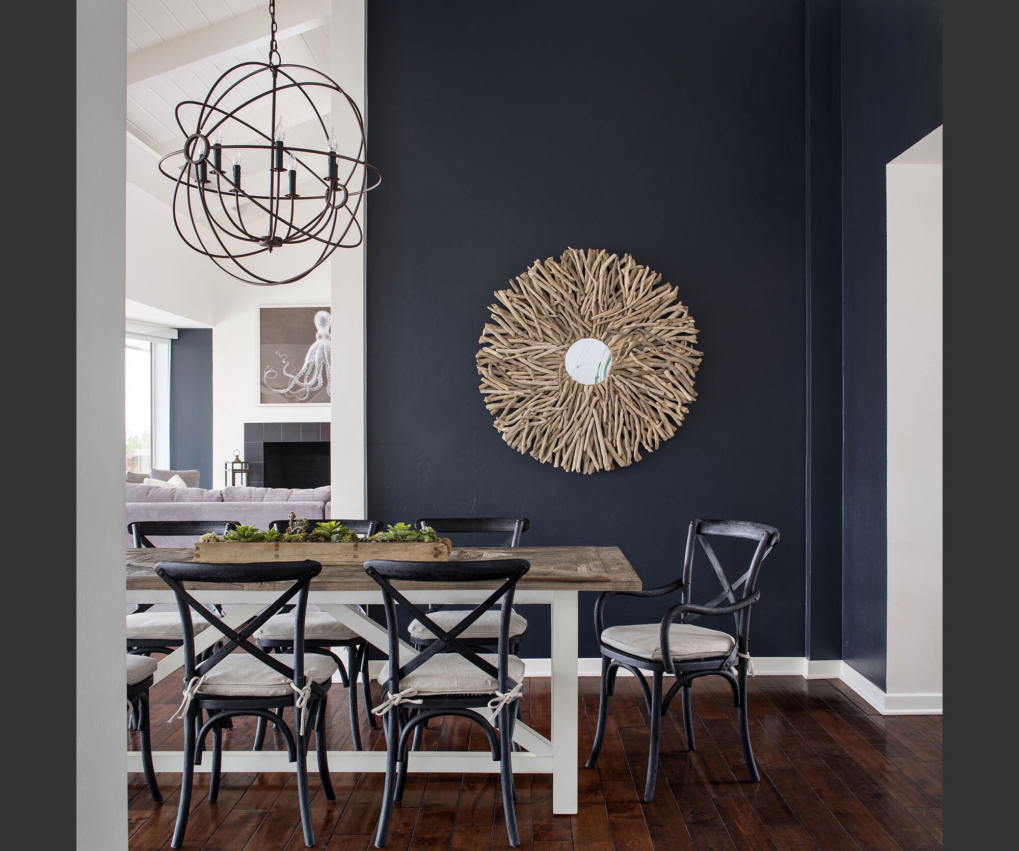 Online Dining Room Design interior design service