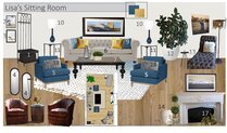 Cozy Natural Living Room Design Wanda P. Moodboard 1 thumb