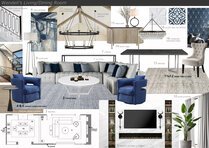Luxurious Vaulted Ceiling Modern Farmhouse Home Jessica S. Moodboard 1 thumb