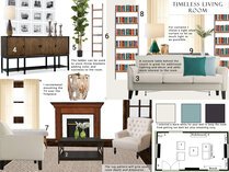 Sophisticated and Classy Living Room Sarah M. Moodboard 1 thumb
