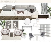 Modern & Tranquil Home Design Jessica S. Moodboard 1 thumb