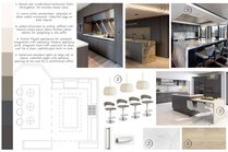Classy All White Interior & Kitchen Design Sonia C. Moodboard 1 thumb