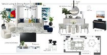 Sleek & Neutral Modern Apartment Design Tiara M. Moodboard 2 thumb