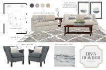 Open Up Transtional Living Room MaryBeth C. Moodboard 2 thumb
