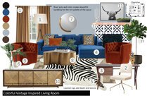 Eclectic Spanish Revival Interior Update Drew F. Moodboard 1 thumb