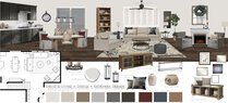 Neutral and Comfy House Transformation Selma A. Moodboard 1 thumb