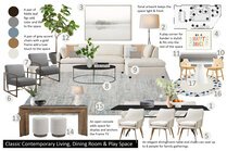 Relaxed Contemporary Home with Hardwood Floors Drew F. Moodboard 2 thumb