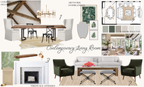 Rustic Chic Living Room Interior Design Ideas Tera S. Moodboard 2 thumb